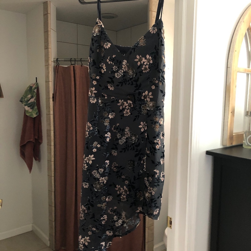 Wedding guest dress